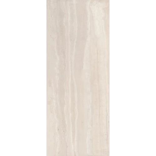 Керамогранит Laminam I Naturali Pietre Travertino Classico Bocciardato матовый серый LAMF012198 290х120 см