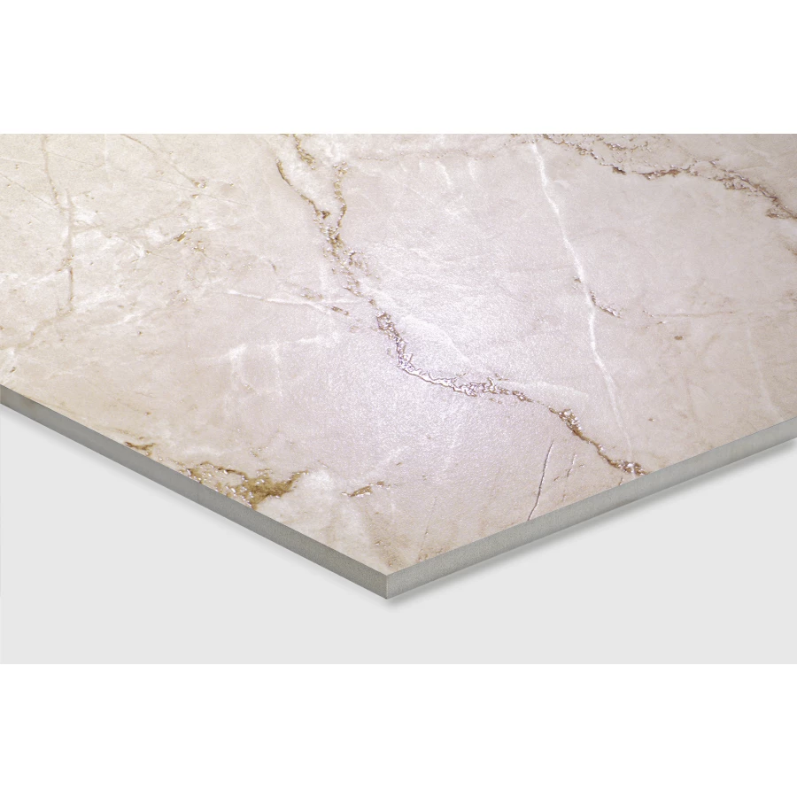 Керамогранит Arcadia Ceramica Bolivia Sand Carving бежевый CR4008-A 120х60 см