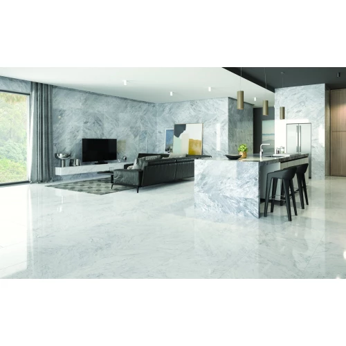 Керамогранит Vitra Marmori Каррара Белый K946537LPR 60x60