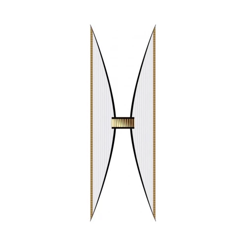 Декор 1721 Ceramique Imperiale Ковчег 04-01-1-17-03-06-944-0 серый 20х60 см