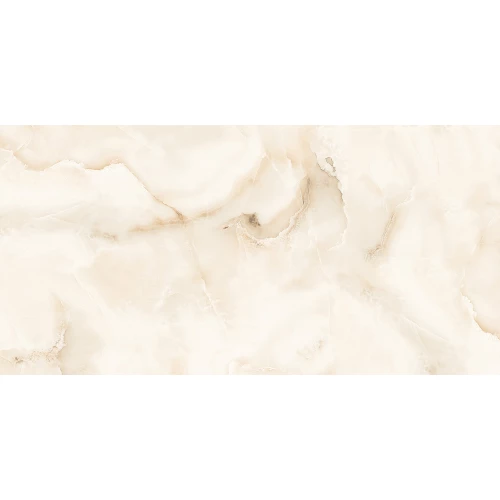 Керамогранит ITC ceramic Cloudy Onyx Crema Glossy 120х60 см