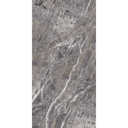 Керамогранит Realistik Rain Forest матовый серый 120х60 см