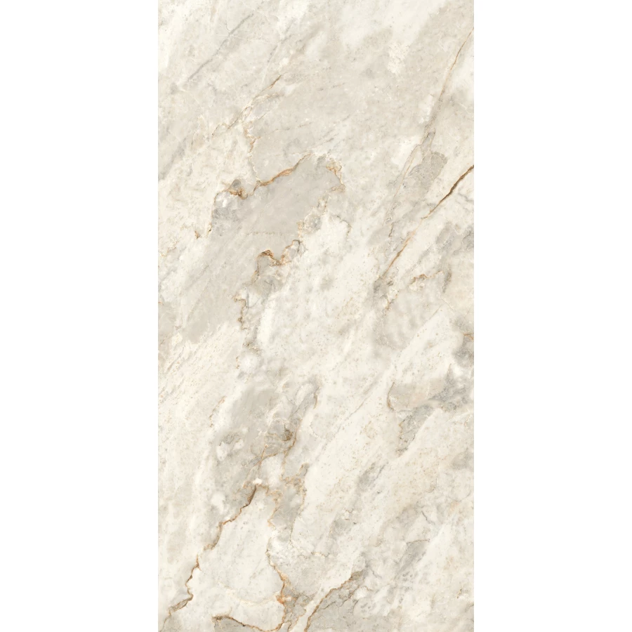 Керамогранит Realistik Statuario Brasiliano Textura Carving бежевый 120х60 см