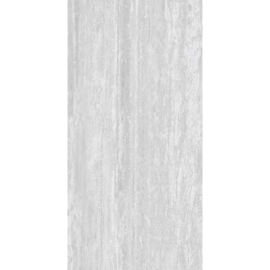 Керамогранит Inter Gres Tuff грес глазурованный серый 120*240 см