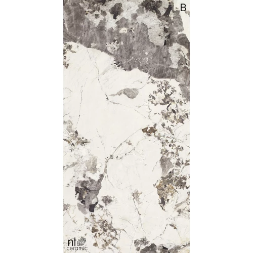 Керамогранит NT Ceramic Atlas Home Atlas Grey Лаппатированный NTT3505L 270х120 см