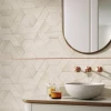 Декор Porcelanosa Терра Боне Десо / Terra Bone Deco матовый бежевый 100348008 150х59,6 см