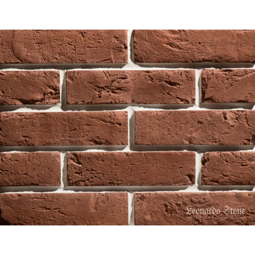 Декоративный кирпич Leonardo Stone Прованс 442 25х7х1,5 см
