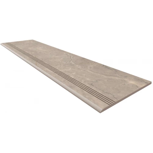 Ступень Estima Bernini BR02 Неполированная с насечками 67327 120х30 см