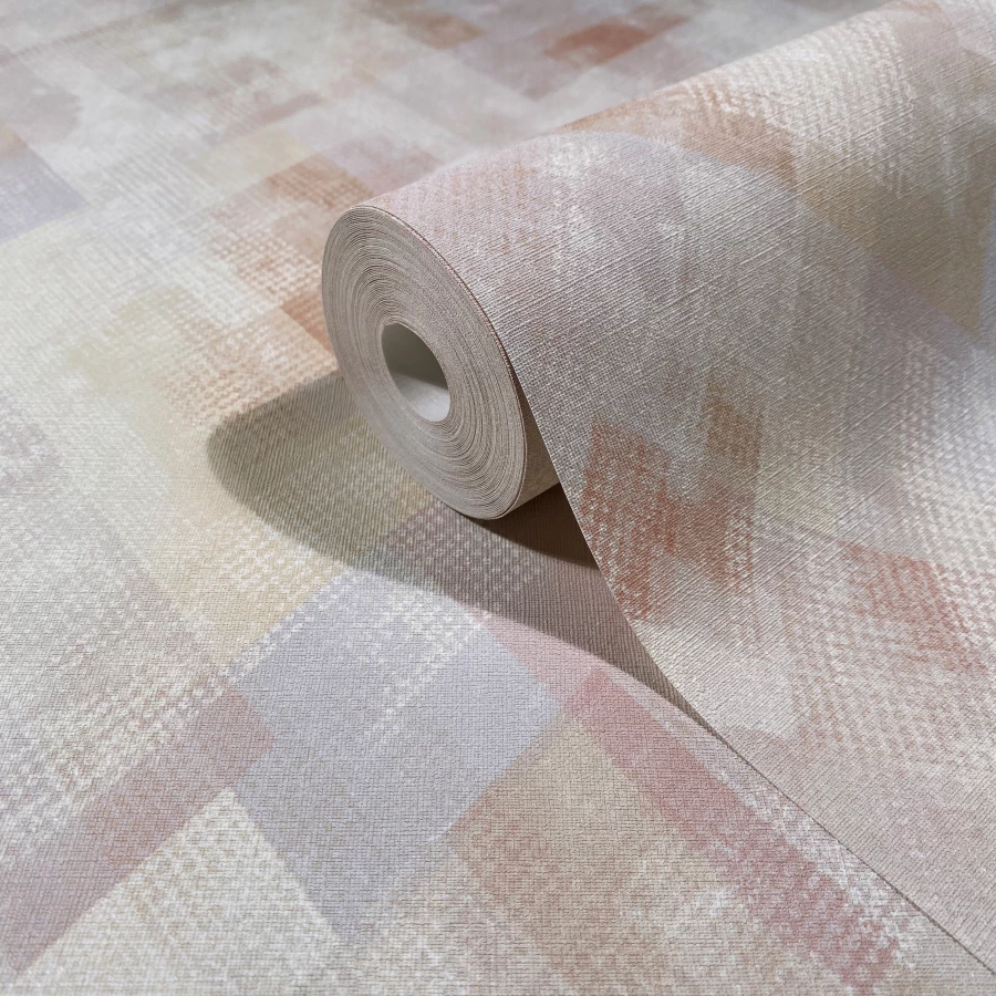 Обои флизелиновые Marburg Fresh Up бежевые 88905 0,53х10,05 м