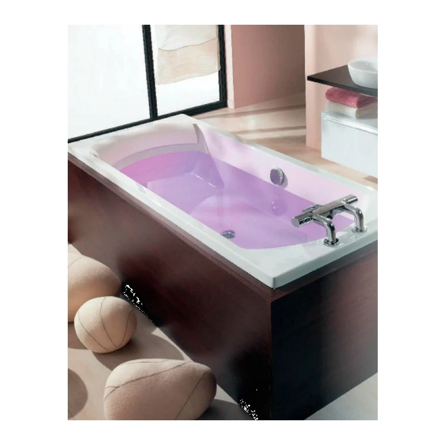 Акриловая ванна Jacob Delafon Ove E60143RU-00 180x80 см