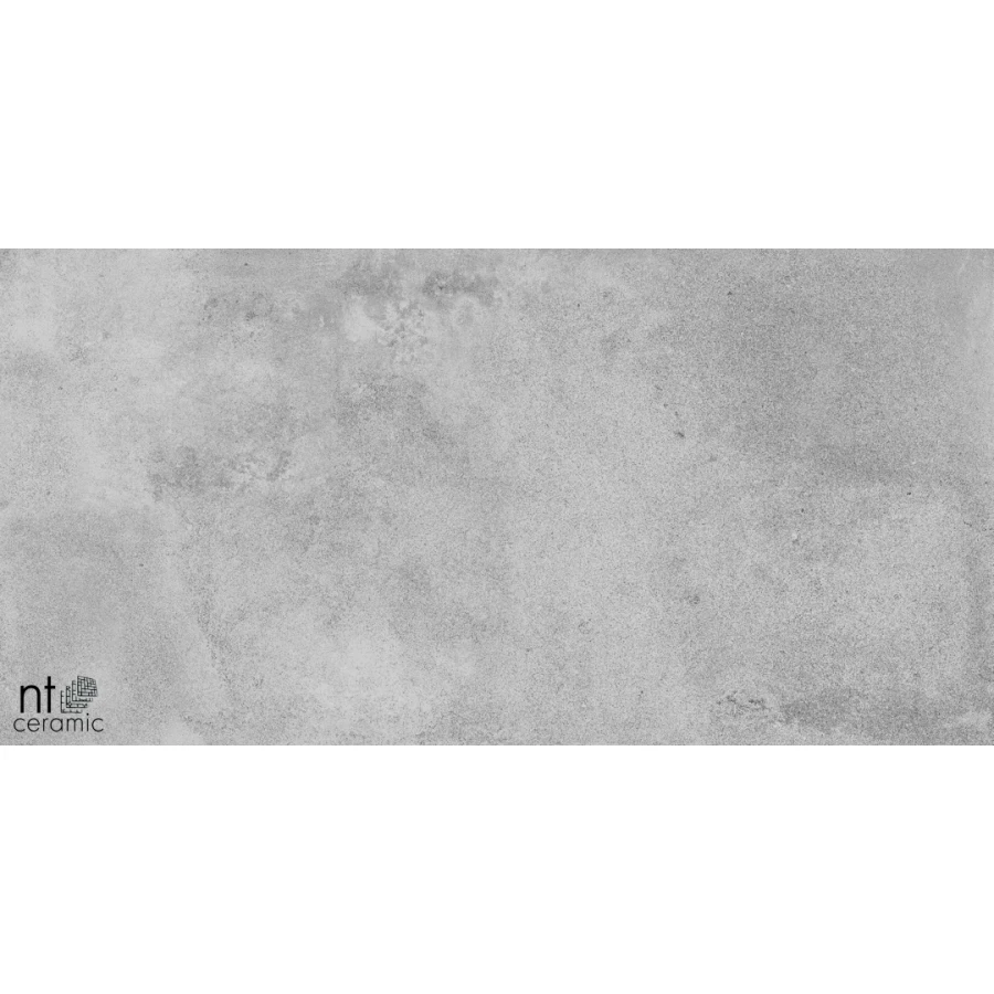 Керамогранит NT Ceramic Cemento Grey Матовый NTT99603M 120х60 см