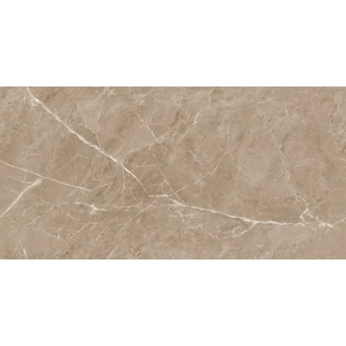 Керамогранит Ceradim Mramor Chic Beige бежевый Полированный 120х60 см