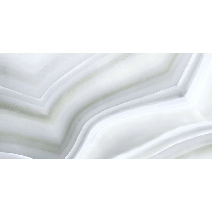 Плитка настенная Primavera Селена серый глянец TP3664A 60х30 см