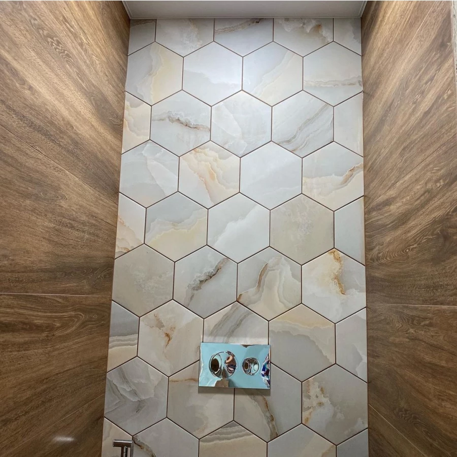 Клинкер Cerrad Grapia Marrone 80x17,5 см