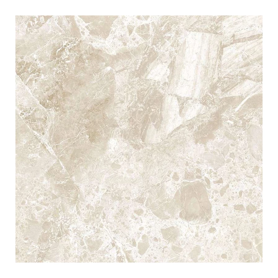 Керамогранит Delacora Greiny crema sugar эффект 6060GRY11 60х60х0,95 см