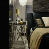 Мозаика Orro Mosaic Лава Блэк 50х20 100х20 матовая черная 30х30 см