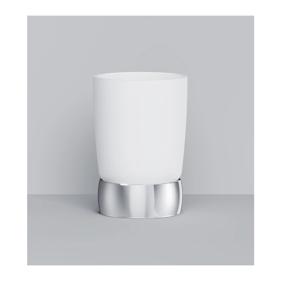 Стеклянный стакан Am Pm Sensation отдельностоящий A3031300