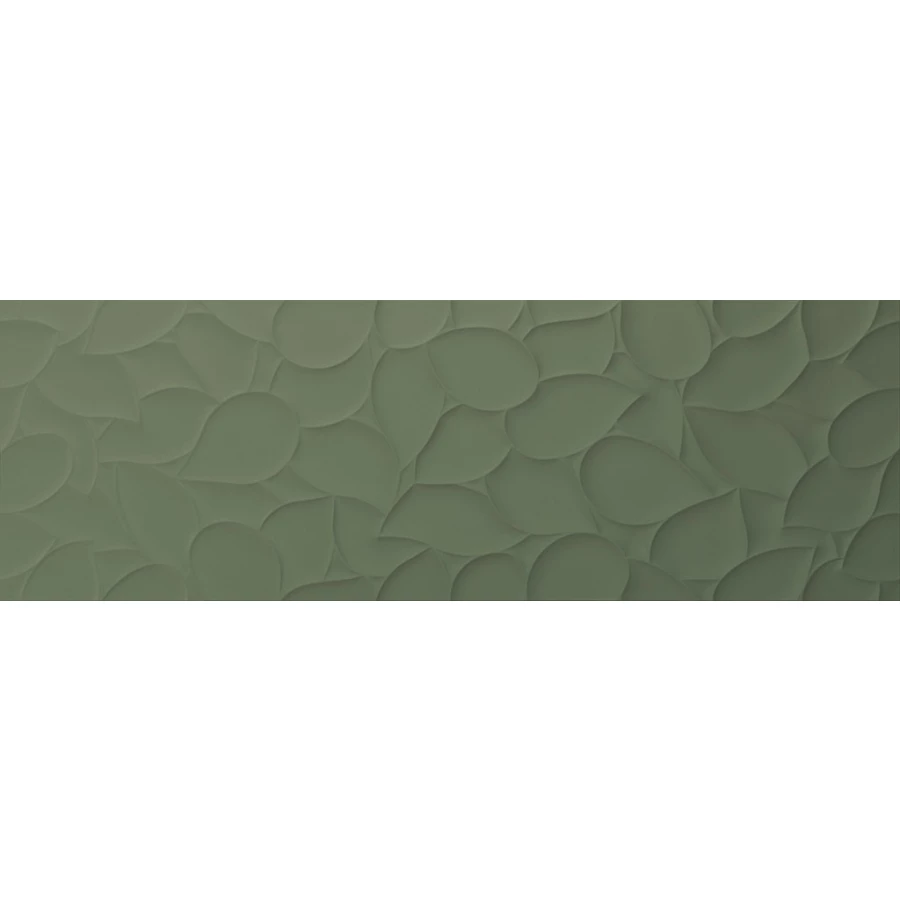 Плитка настенная Sanchis Home Colours leaf forest 100х33 см