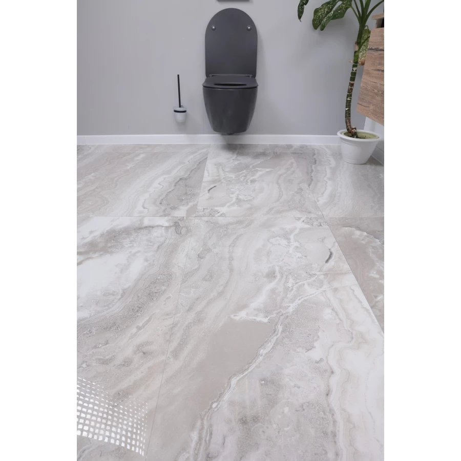 Керамогранит Italica Effecto Grey 120х60 см