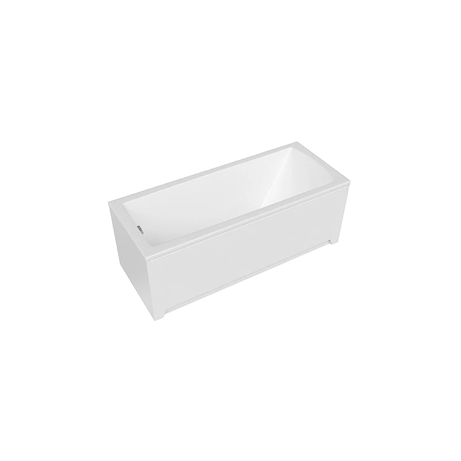 Ванна акриловая Azario Enrica прямоугольная AV.0030160 160x70 см