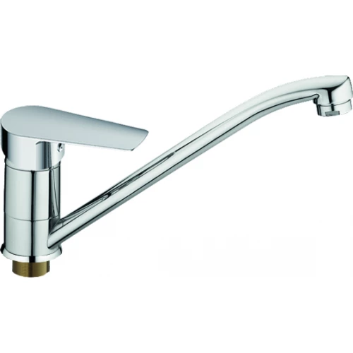 Смеситель для кухонной мойки Rush Disco DI6935-26 хром