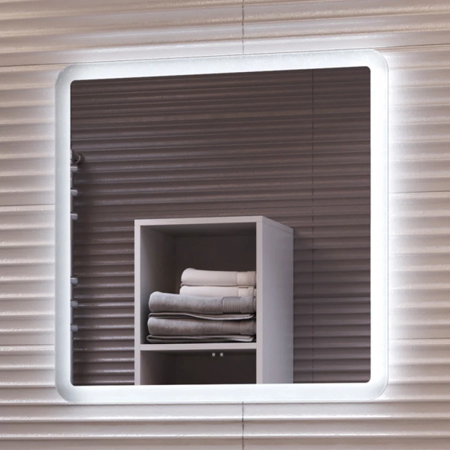 Зеркало Vigo Wing Comfort 600 175 60x60 см