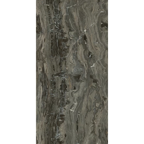 Керамогранит Romario Ceramics Pompeii Dark Brown 150х75 см