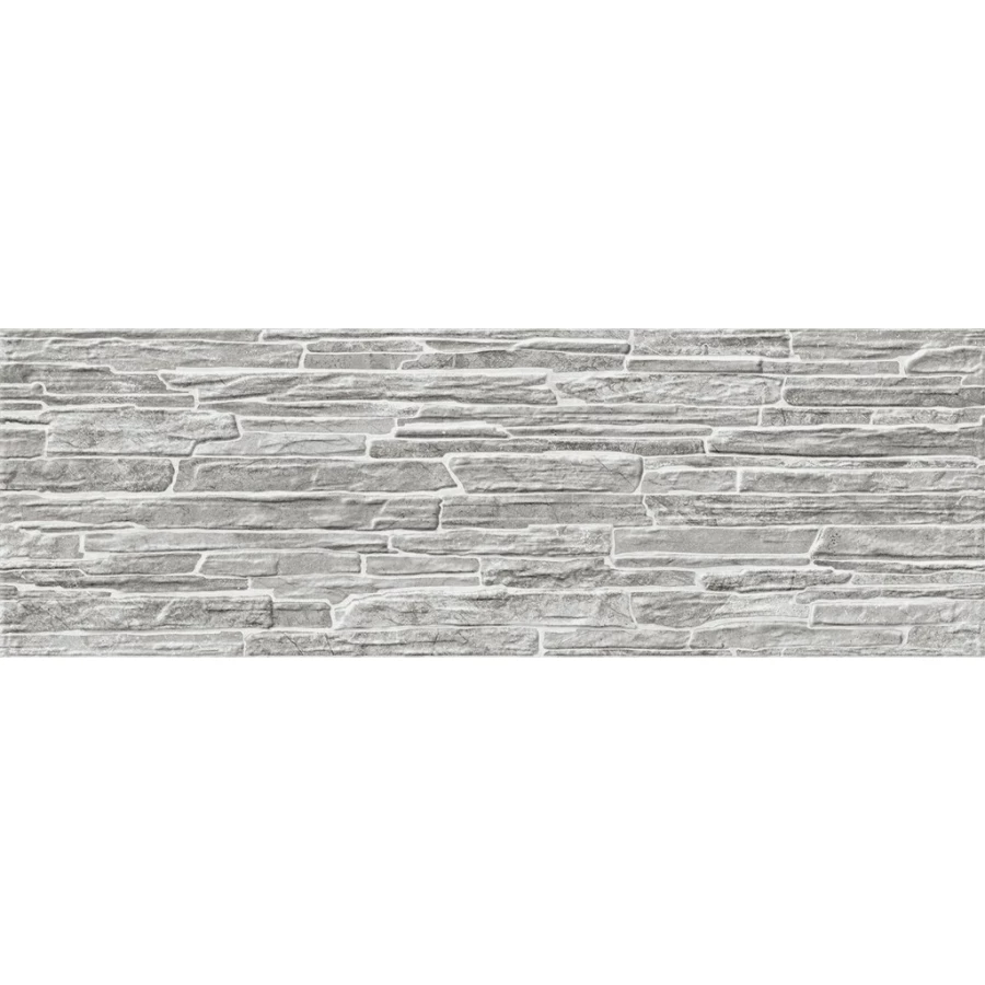 Плитка облицовочная рельефная ALMA Ceramica Rocko TWA11ROK717 60х20 см