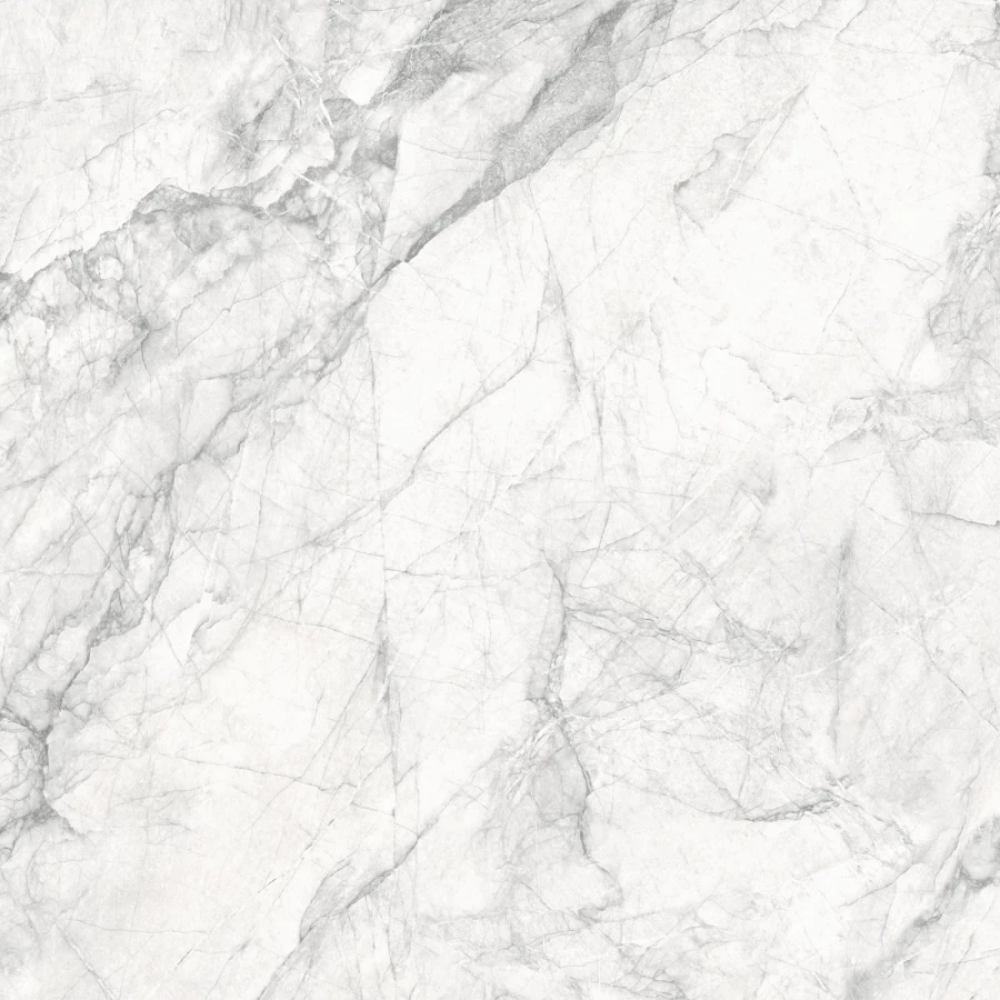 Керамогранит LCM Nordik матовый карвинг бело-серый 8080NOD15M 80х80 см
