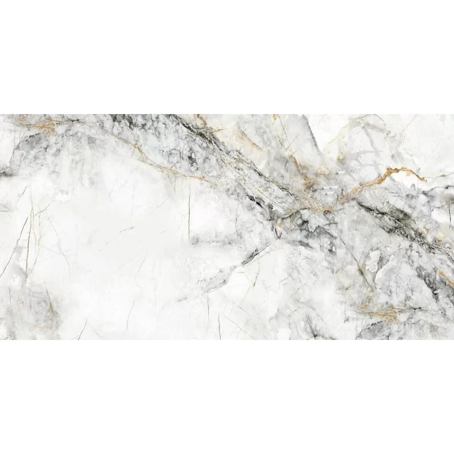 Керамогранит Primavera Dior White Grit Granula 1,44 м2 GG208 120x60 см