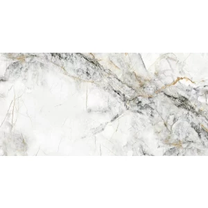 Керамогранит Primavera Dior White Grit Granula 1,44 м2 GG208 120x60 см