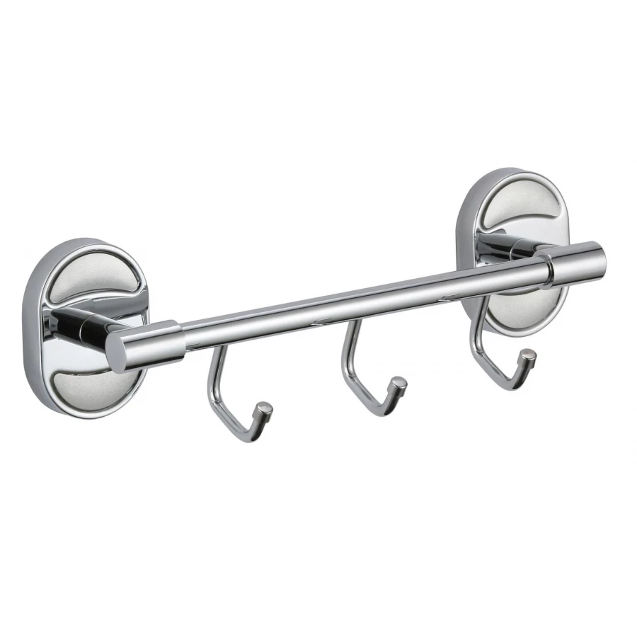 Планка с крючками Savol 3 крючка S-008203-1