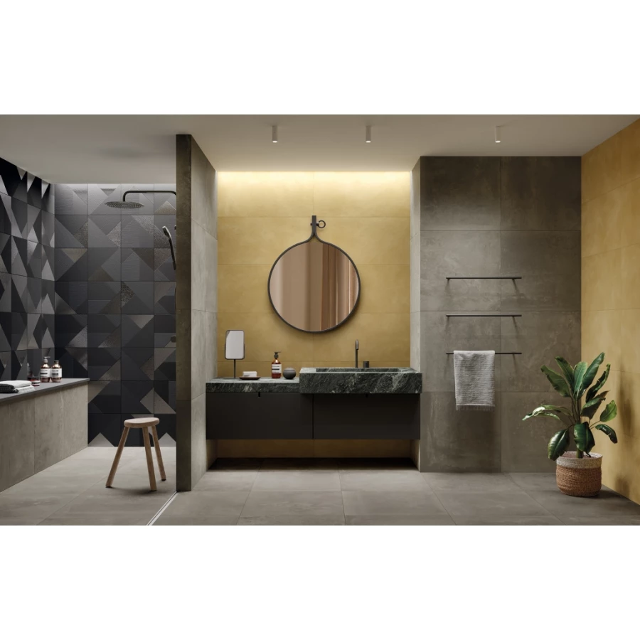 Terraviva Wall Project