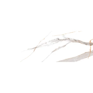 Плитка настенная Primavera Signorina Gold A carving CR15A 90х30 см