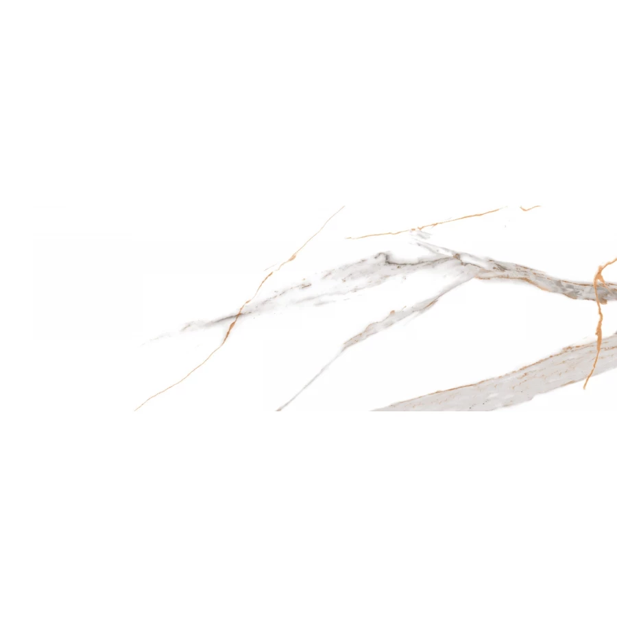 Плитка настенная Primavera Signorina Gold A carving CR15A 90х30 см