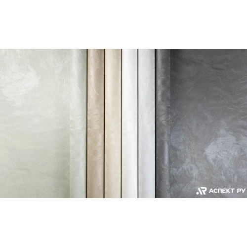 Обои флизелиновые Аспект Ривьера белые 70675-11 1,06х10,05 м