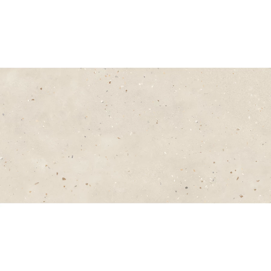 Керамогранит Buono Terrazzo Light Beige Matt матовый бежевый THS4801M 120х60 см