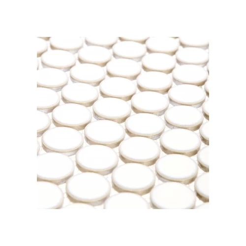 Мозаика Imagine Mosaic Керамик Мозаик / Ceramic Mosaic 28х28 матовая белая KO28-1R 33х31,2 см