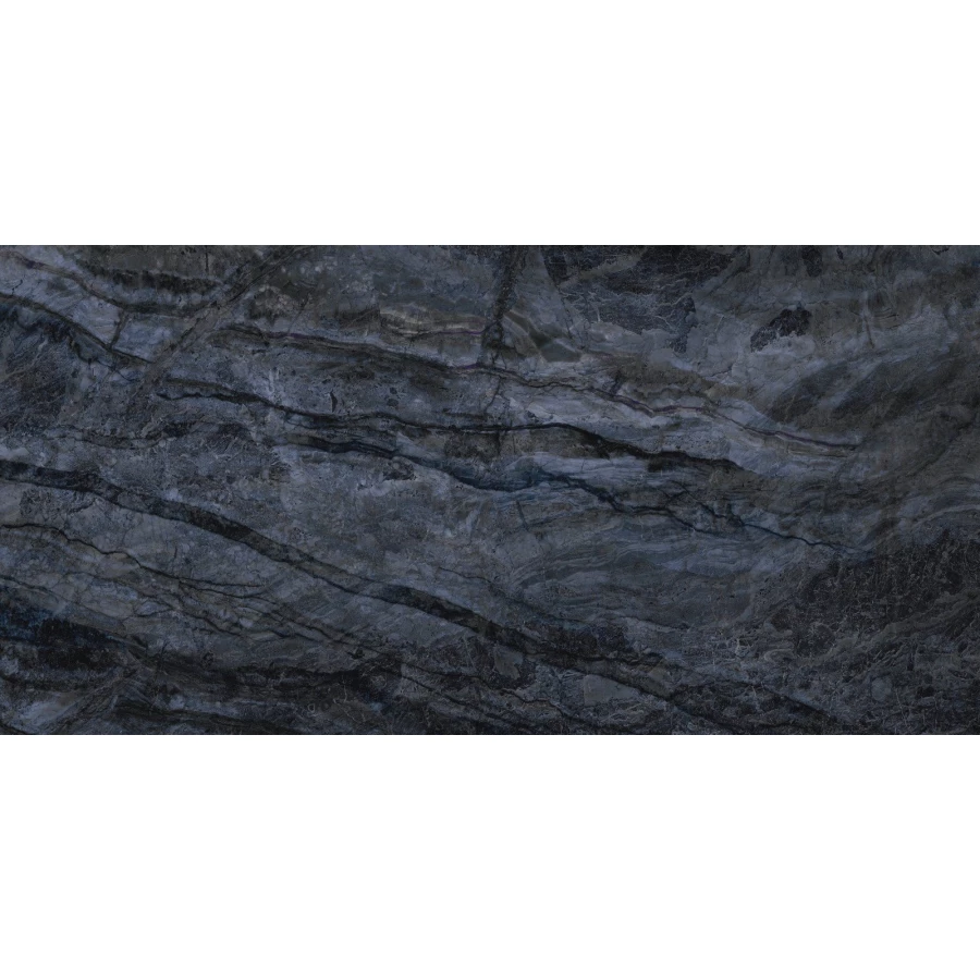 Керамогранит LCM Cuba Blue супер полированный 2 шт в уп 53,28 м в пал 60120CBL23HG 120х60х0,8 см