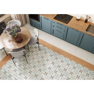 Керамогранит New Trend Design Art Laura матовый многоцветный GP2020DGA01 20х20 см