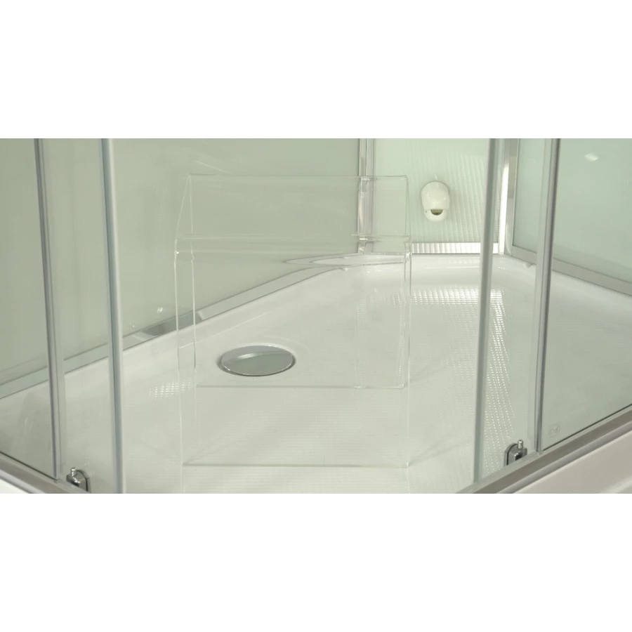 Душевая кабина Timo Premium Ilma ILMA109 90x90x222 см