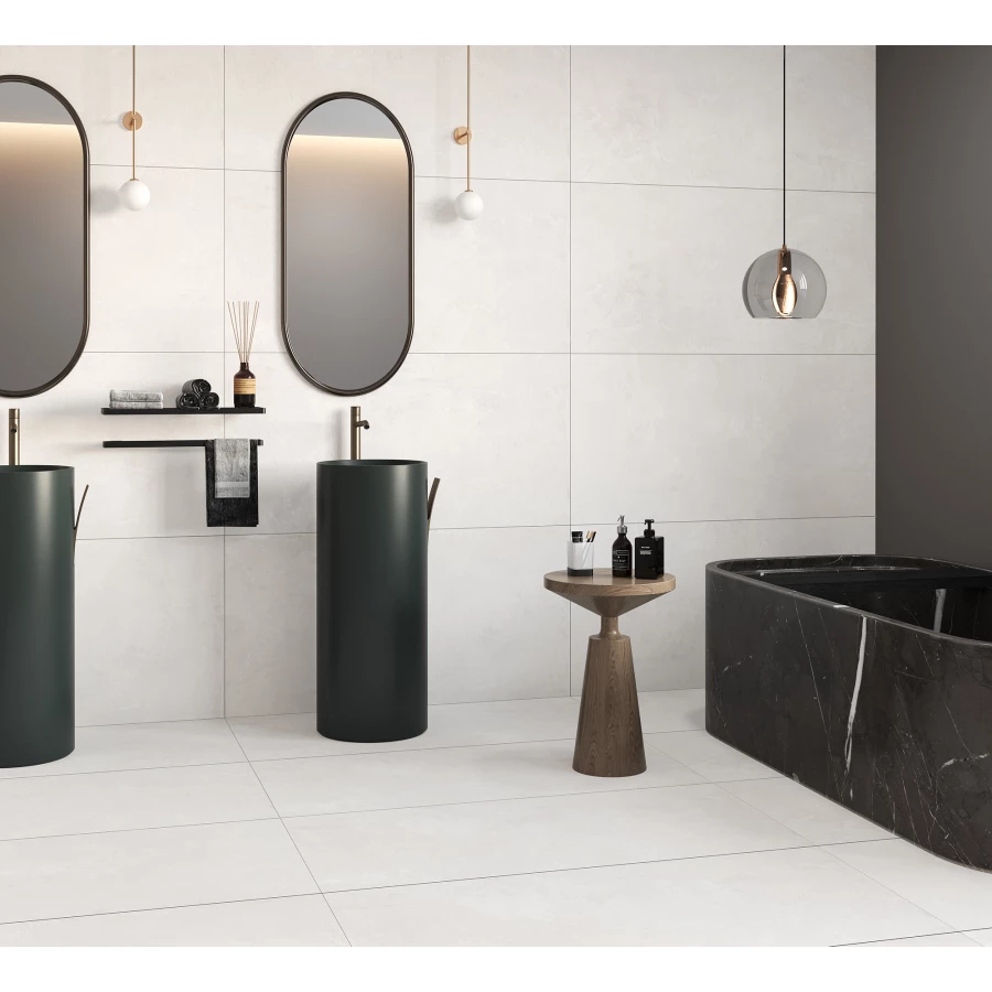 Керамогранит Arcadia Ceramica Symphony Ice Matt матовый кремовый RT7006-A 120х60 см