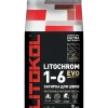 Затирка для швов Litokol Litochrom 1-6 EVO LE.215 крем-брюле L0500210002 2 кг