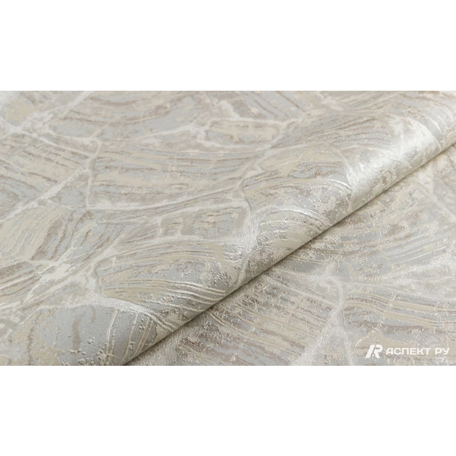 Обои флизелиновые Аспект Магна серые 70643-24 1,06х10,05 м