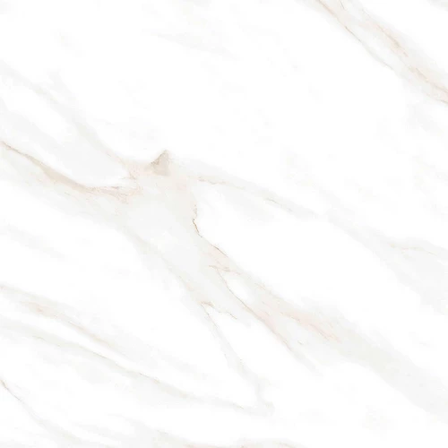 Керамогранит Ceradim Calacatta Clarity Gold матовый белый 60х60 см