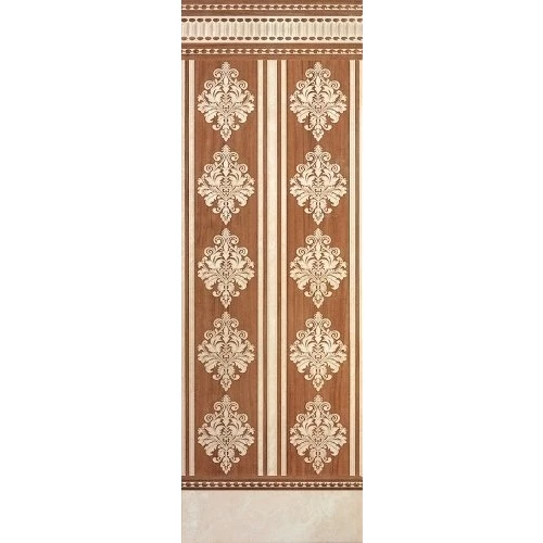 Плитка настенная Azulejos Benadresa Esparta Capitel Beige BND000002 100х33,3 см
