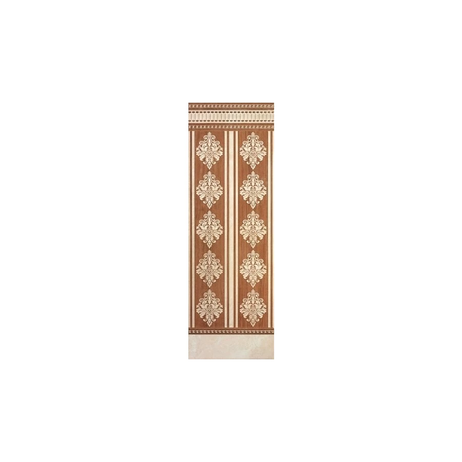 Плитка настенная Azulejos Benadresa Esparta Capitel Beige BND000002 100х33,3 см