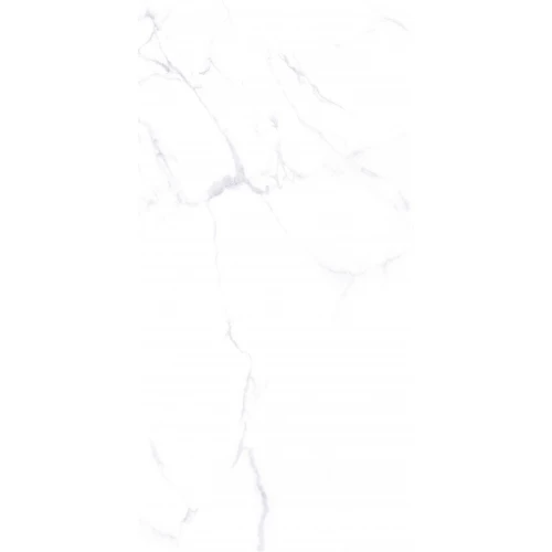 Керамогранит Vizavi Ceramica Lande глянцевый белый ZA-L12605 120х60 см