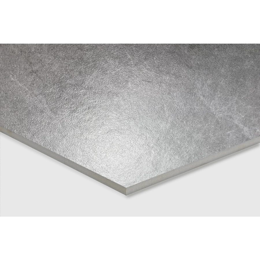 Керамогранит Creanza Listello Gris матовый с микрогранулами серый CZ-SL02-B 160х80 см