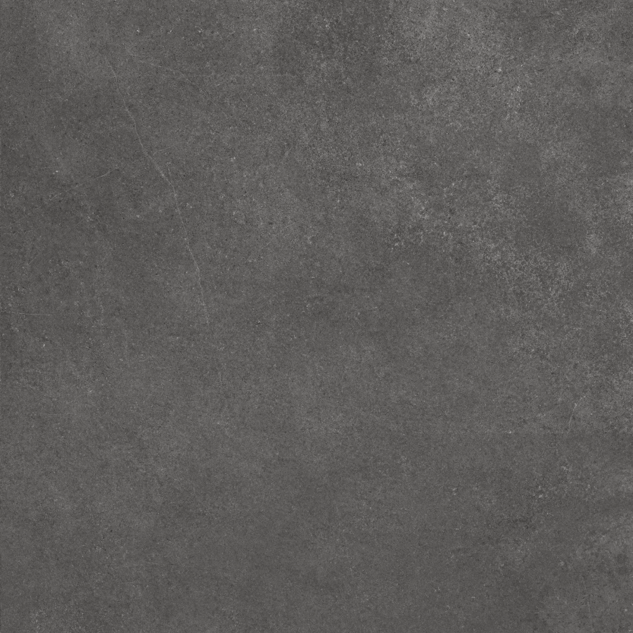 Керамогранит Artkera Group Microcement Black матовый чёрный GP6060MIM99M 60х60 см